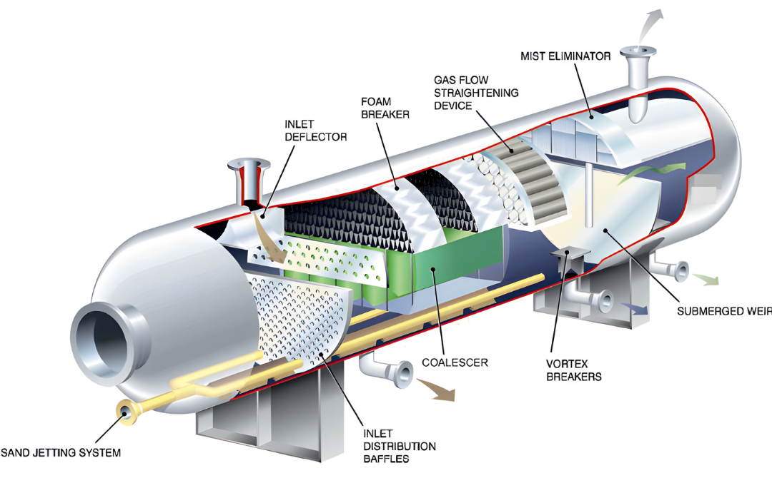OIL & GAS INTERNALS
