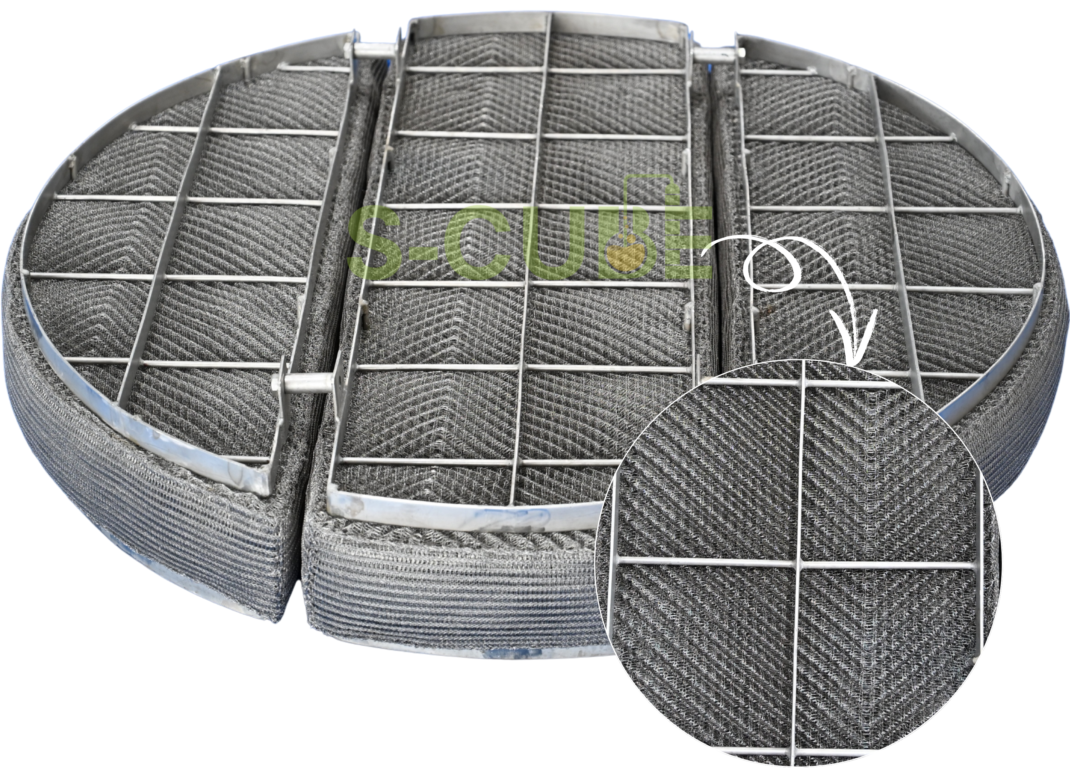 DEMISTER PAD